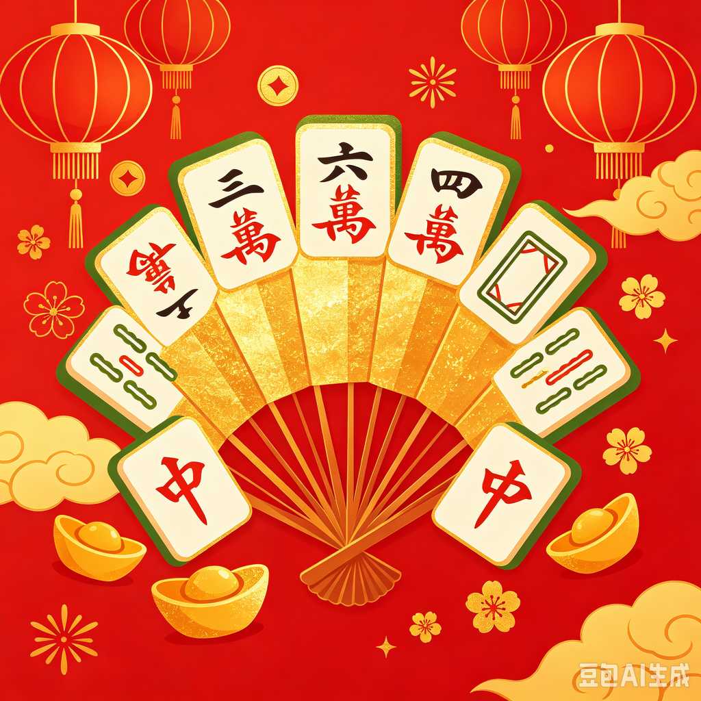 Pasadena,mahjong