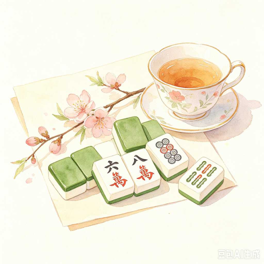 VinaDelMar,mahjong