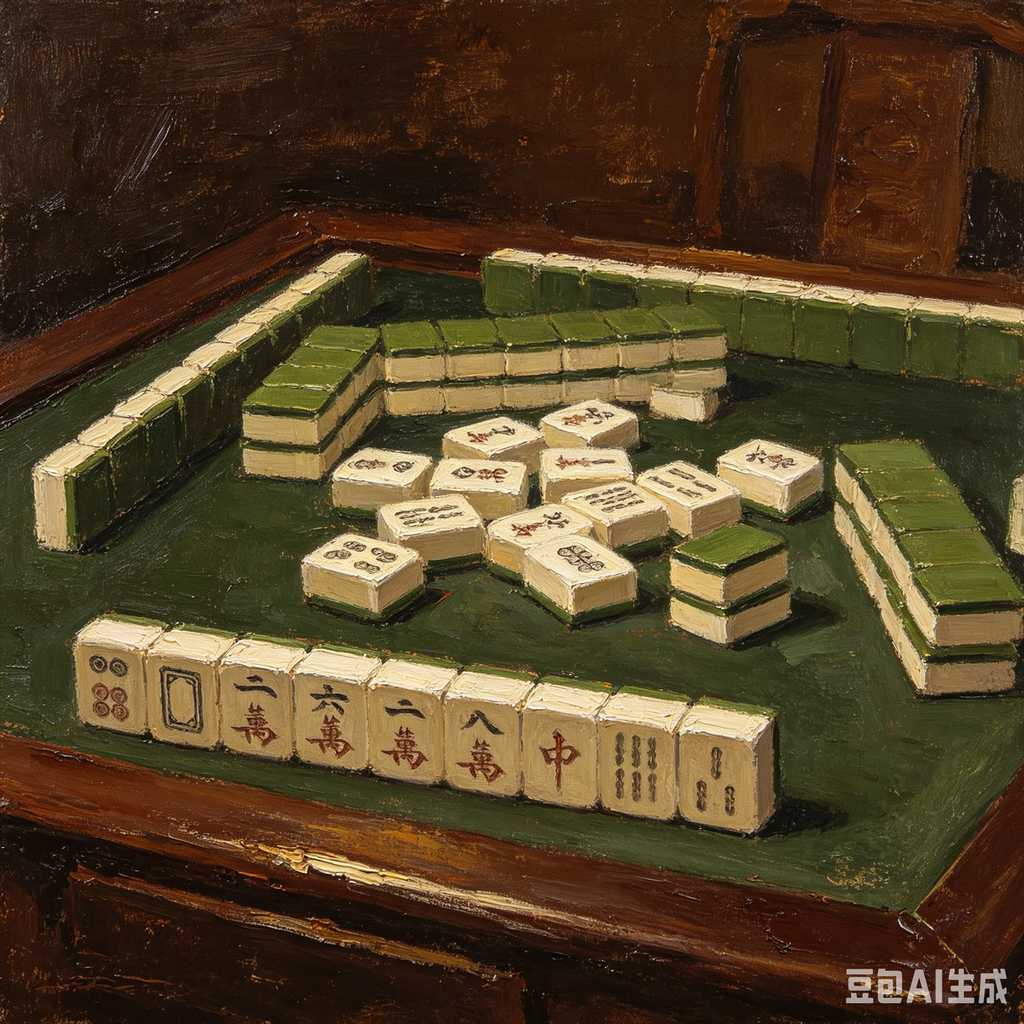 Leeds,mahjong