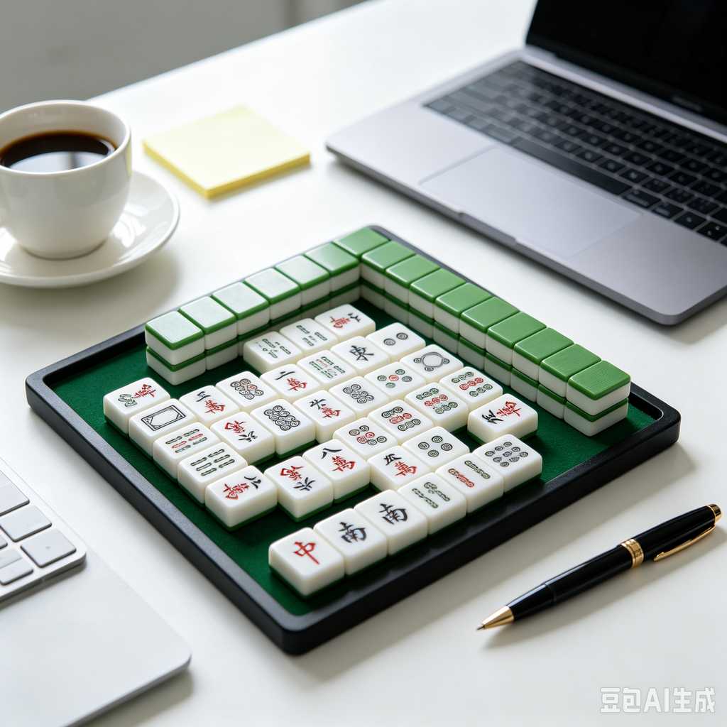large size mahjong tiles for adult