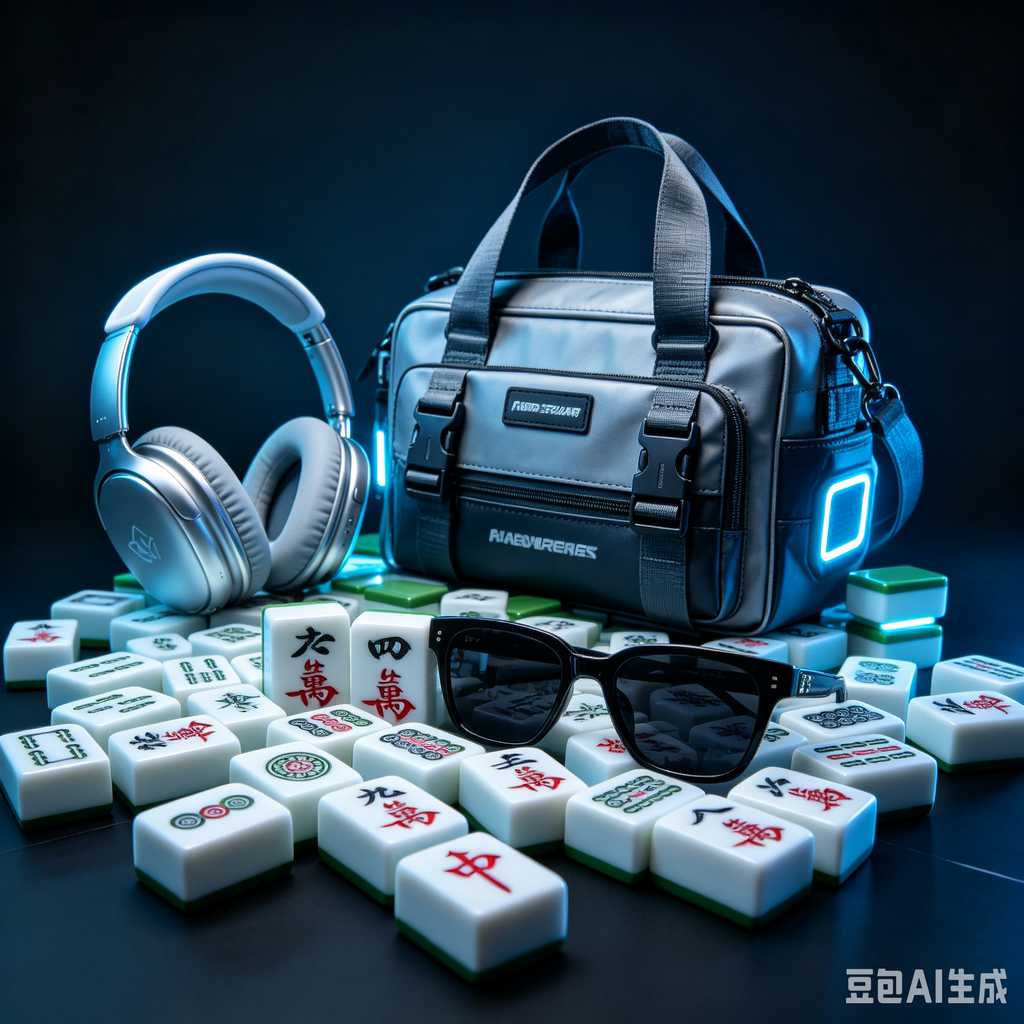 top grade mahjong set