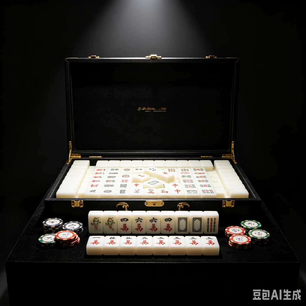 stable mahjong tile racks