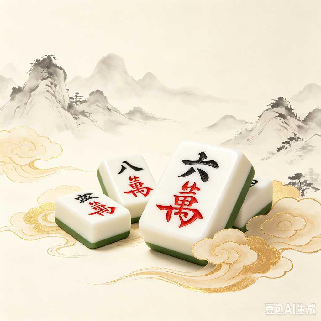chinese mahjong tiles for sale