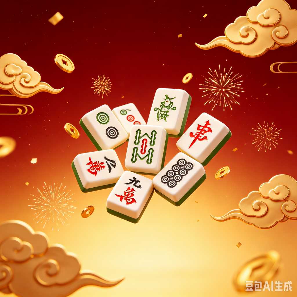 mass print custom mahjong tiles