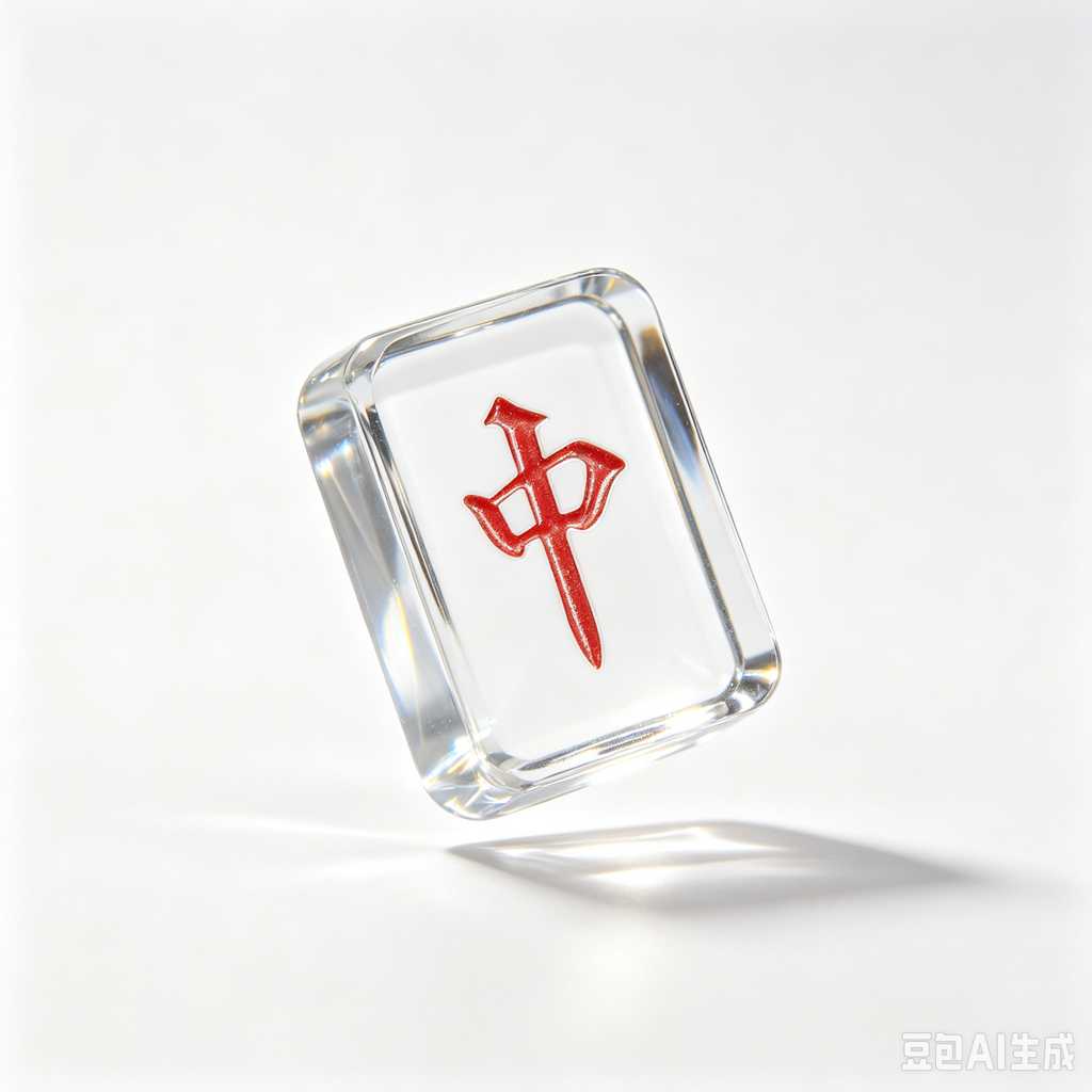 latest style mahjong tiles