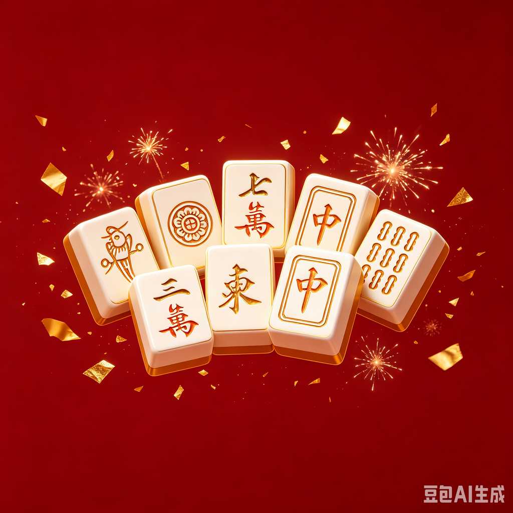 brand custom mahjong set