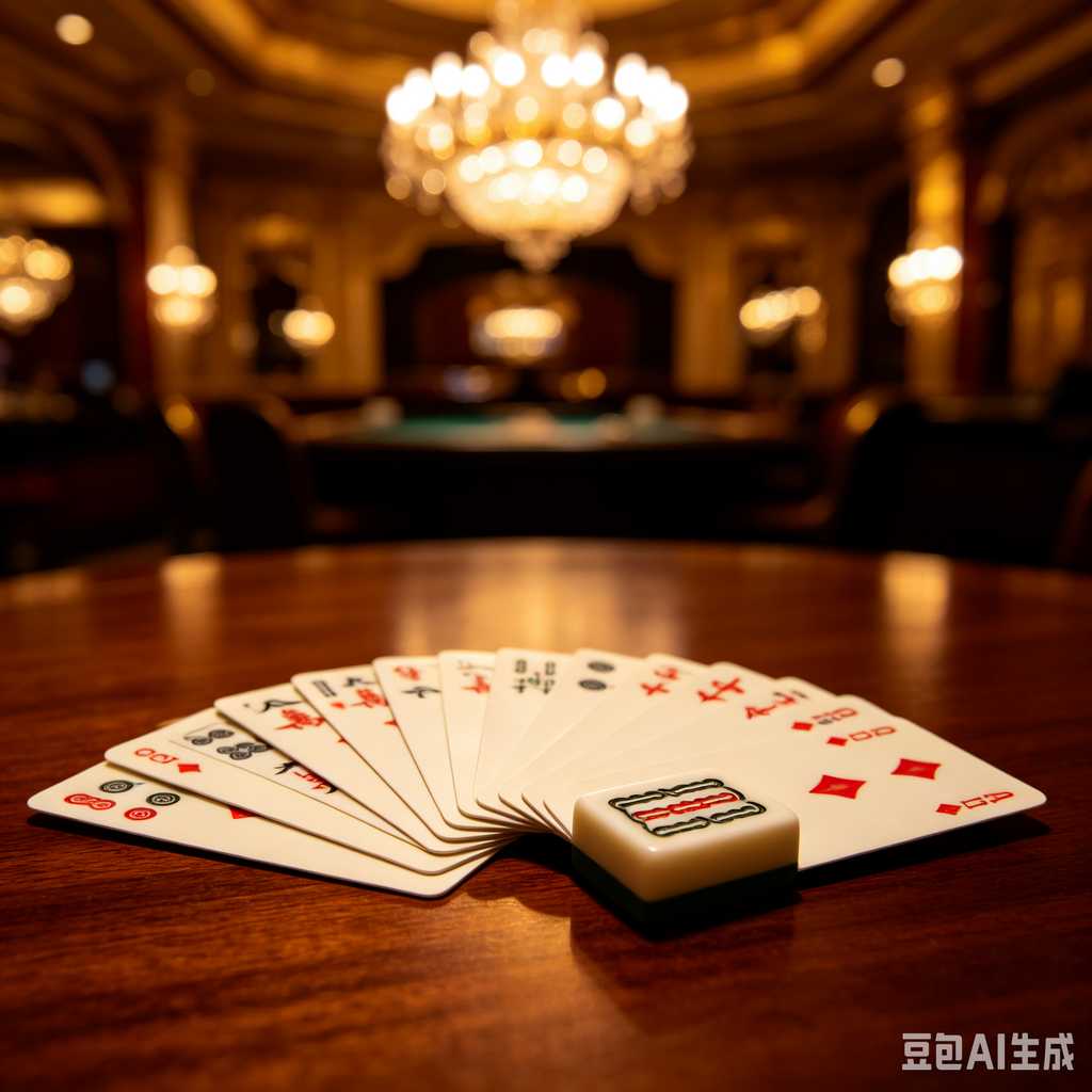 outdoor travel mahjong kit