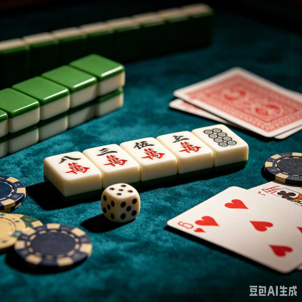 Oakland,mahjong