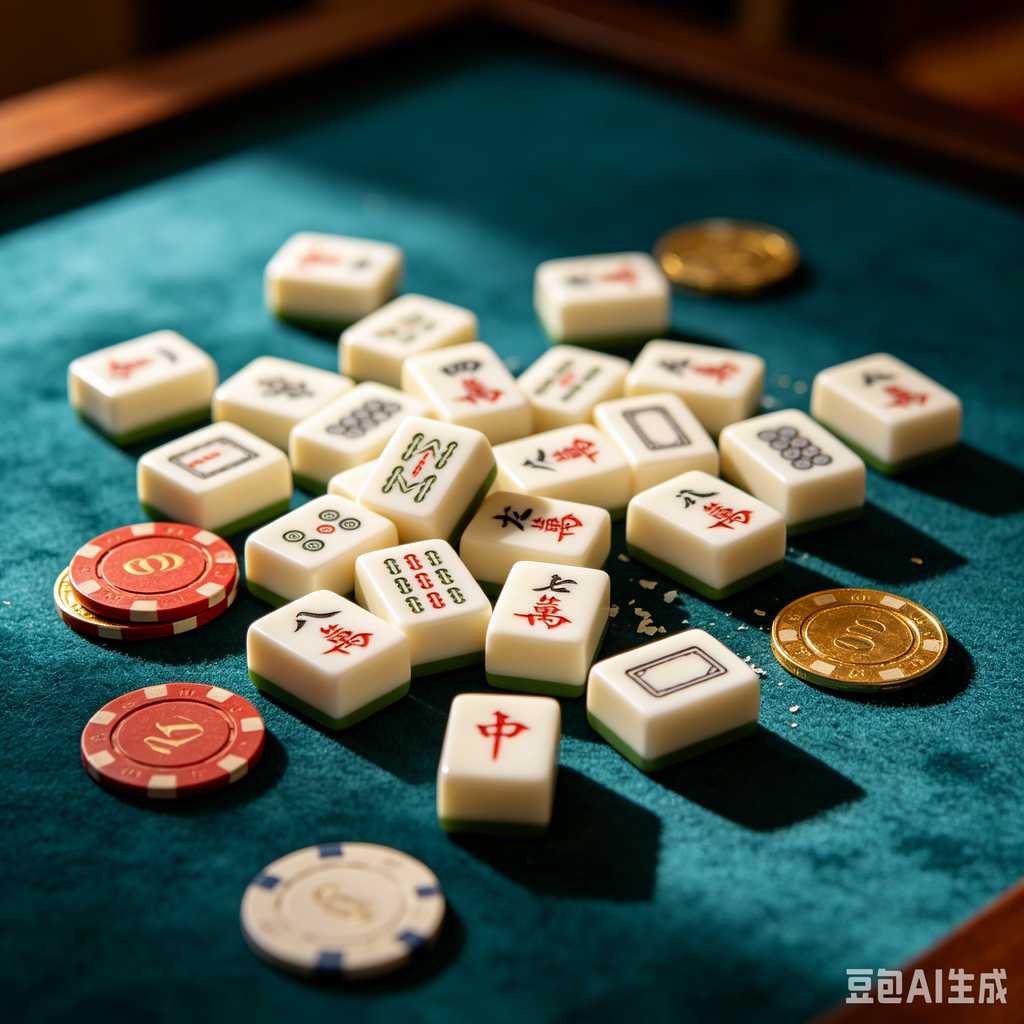 unique packing mahjong set