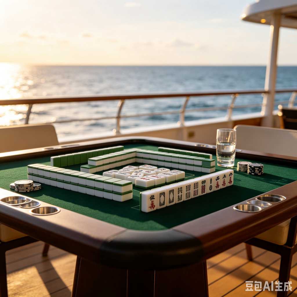 quiet mahjong set for apartment
